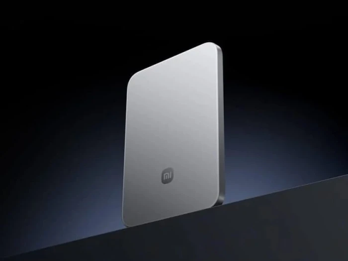 Зовн_АКБ Xiaomi UltraThin Magnetic 5000 mAh 15W (BHR08Z2GL) срібний