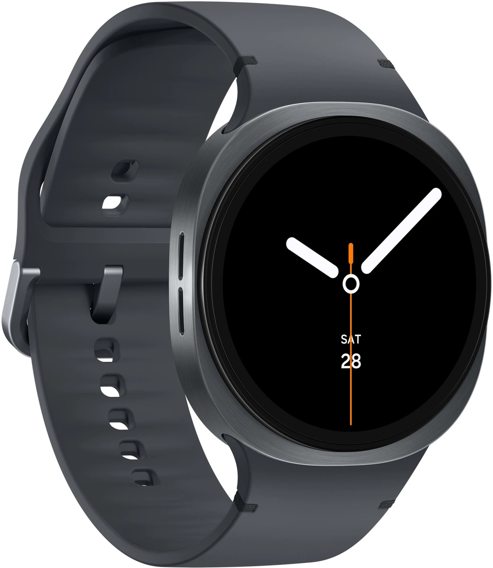 Смарт-годинник Samsung Galaxy Watch8 44mm Gray (SM-L330NDAASEK)