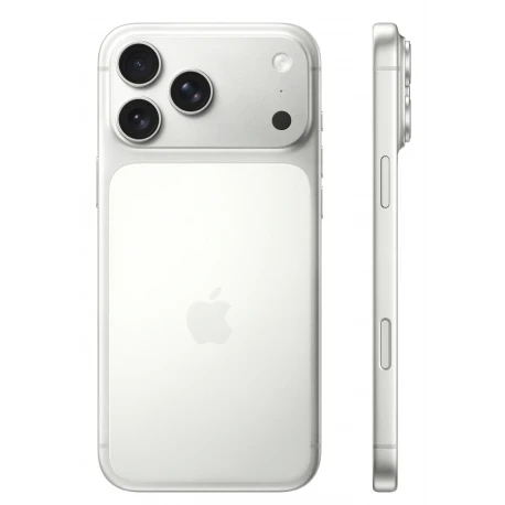 Apple iPhone 17 Pro 512GB eSim Silver (MG7N4)