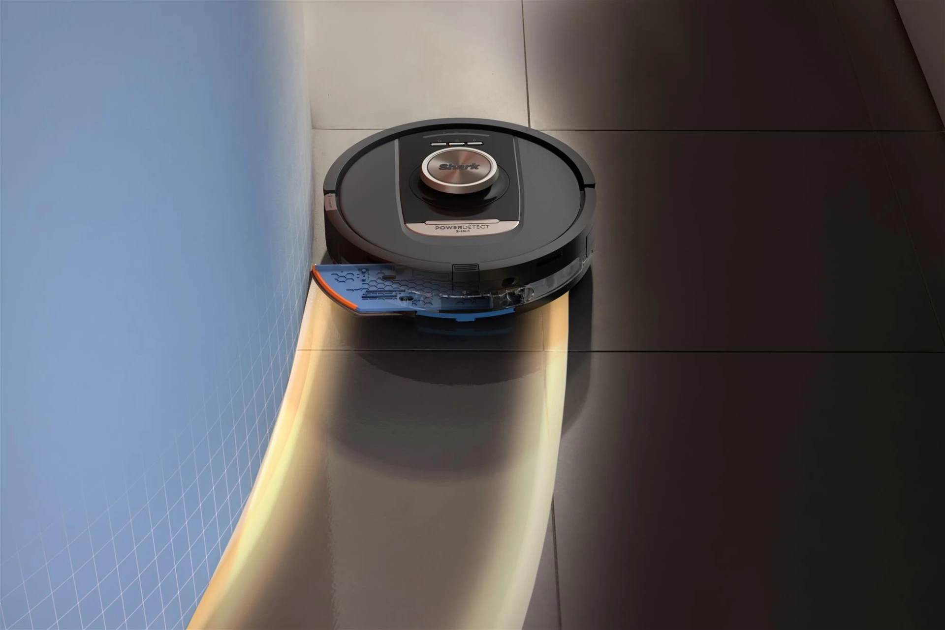 Робот-пилосос Shark Detect Pro Max with Auto Empty System RV2800ZEEU