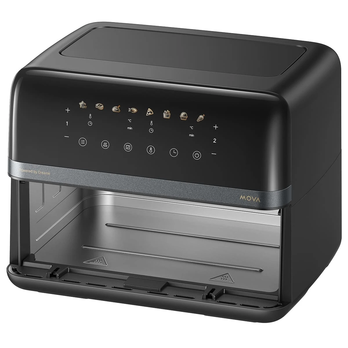 Мультипіч Mova FD20 Pro Black (AF-5518ATB)