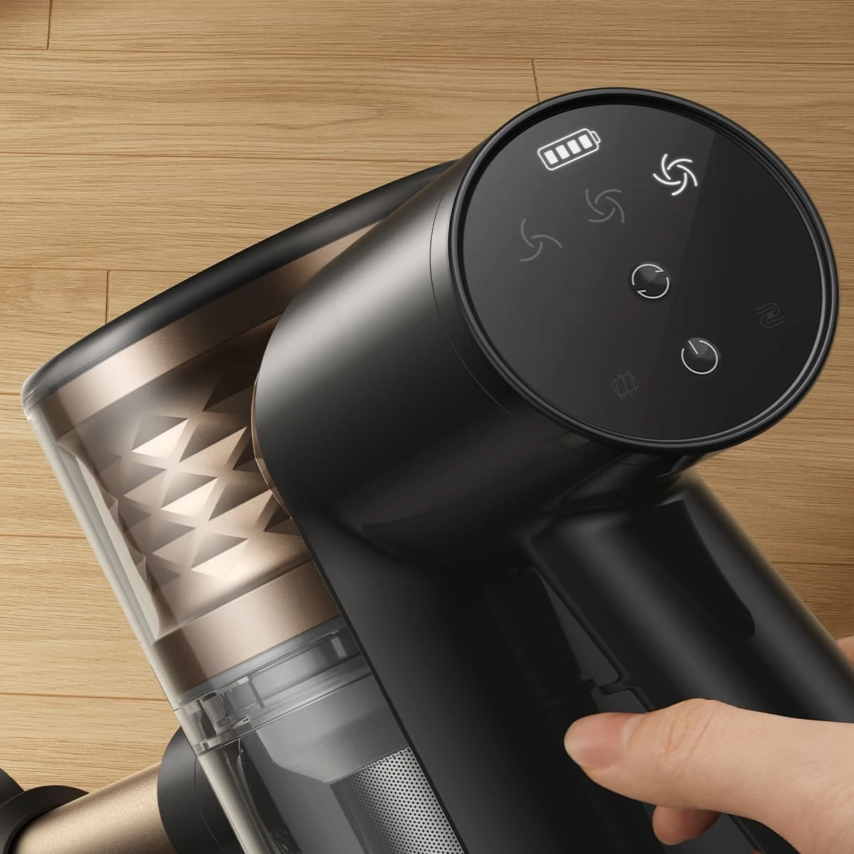 Акумуляторний пилосос Dreame R10s Lite (VRV80A)