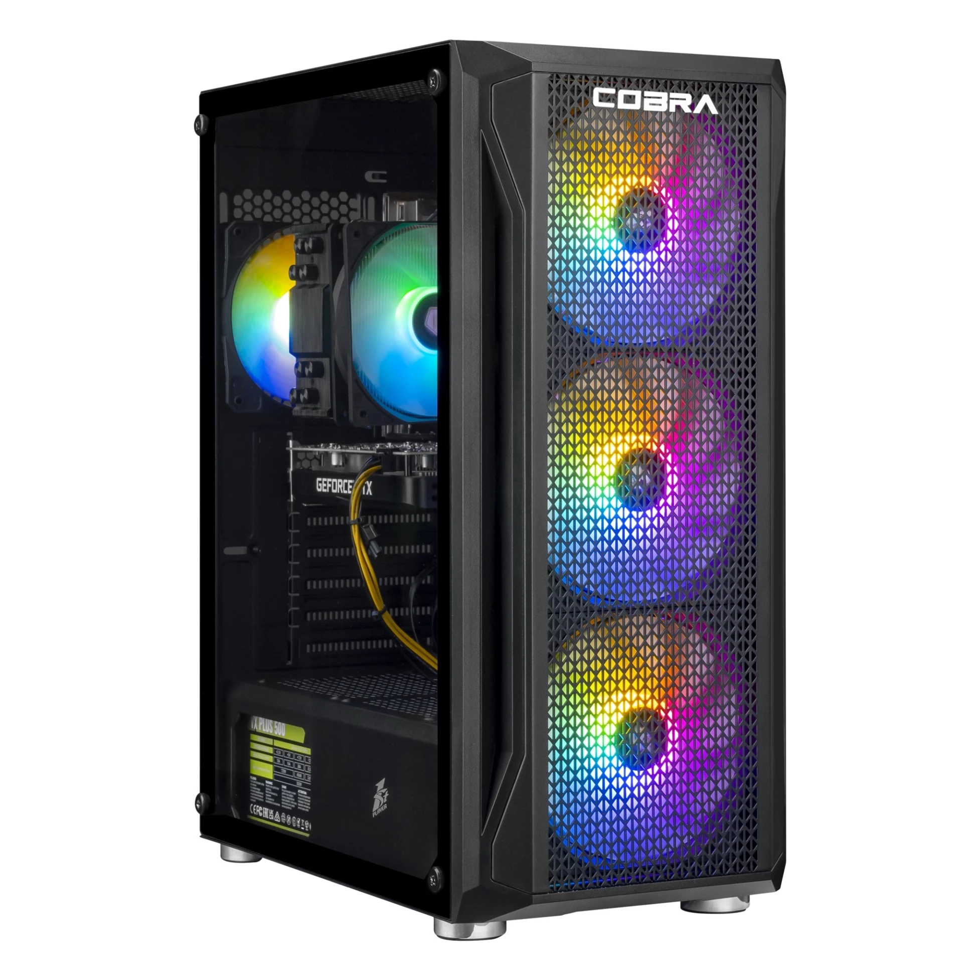 Персональний комп`ютер COBRA Gaming (A55.32.S5.56.20130)