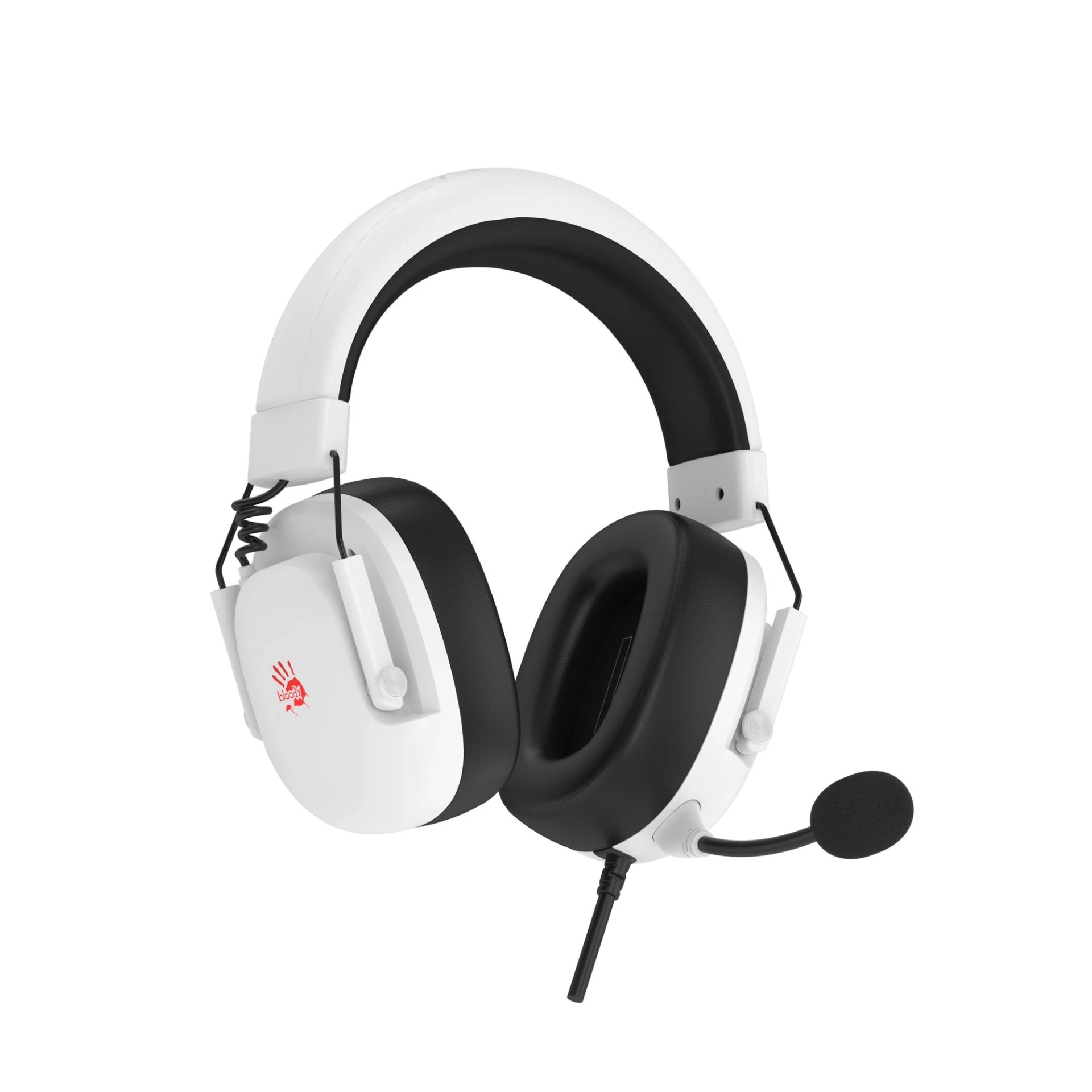 Гарнітура Bloody G585 White