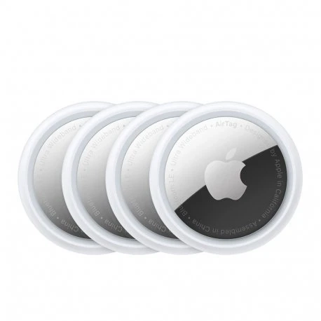 Apple AirTag 4 Pack White (MFEA4)