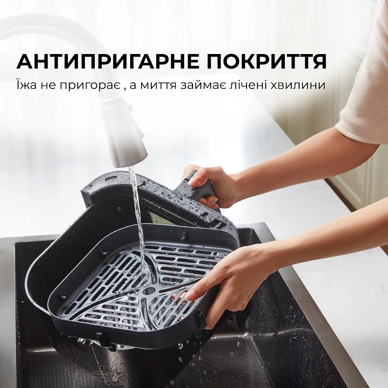 Мультипіч Mova AeroChef FD10s Pro White (VFF12A-WH-S)