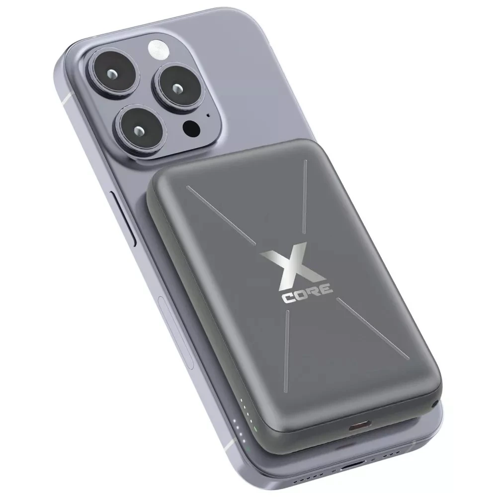 Універсальна мобільна батарея Proove X-Core 22.5W 10000mAh Gray (PNXC22010003)