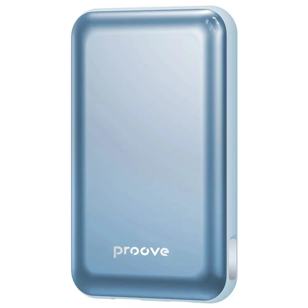 Універсальна мобільна батарея Proove Vibe Energy Plus 22.5W 10000mAh Sky Blue (PBVE15012208)