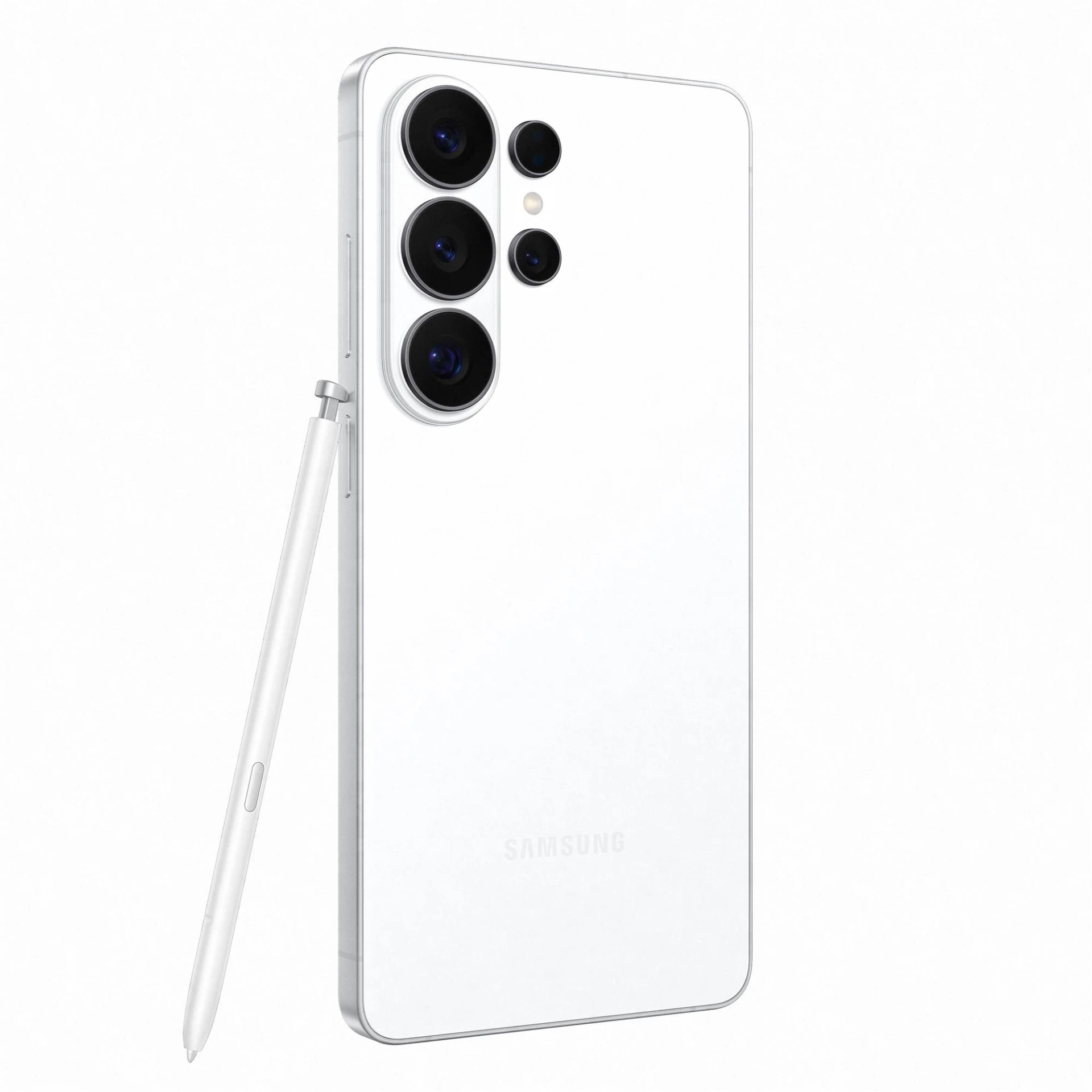 Смартфон Samsung Galaxy S26 Ultra 12/512GB White (SM-S948BZWGEUC)
