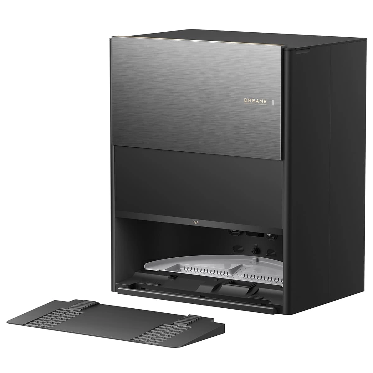 Робот-пилосос Dreame Aqua 10 Roller Black (RLH31CE-bl)