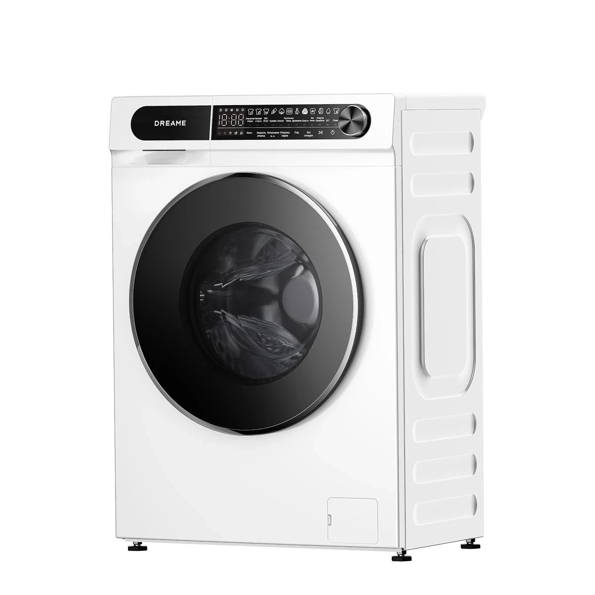 Пральна машина Dreame S6 (DWF06S30CA)