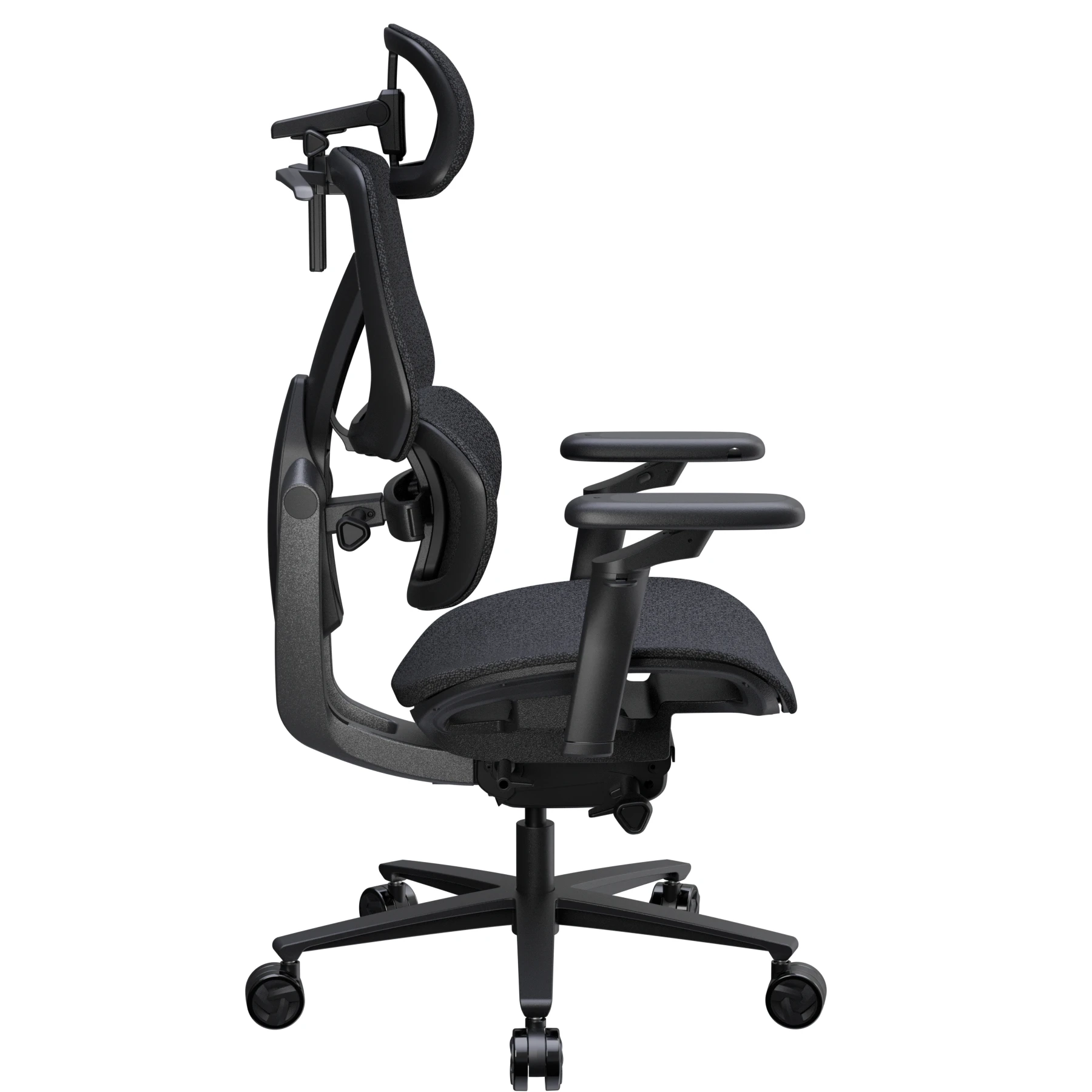 Крісло для геймерів TX3 Flex Pro Loft Dark Grey (TEGC-307510Z.Z3)