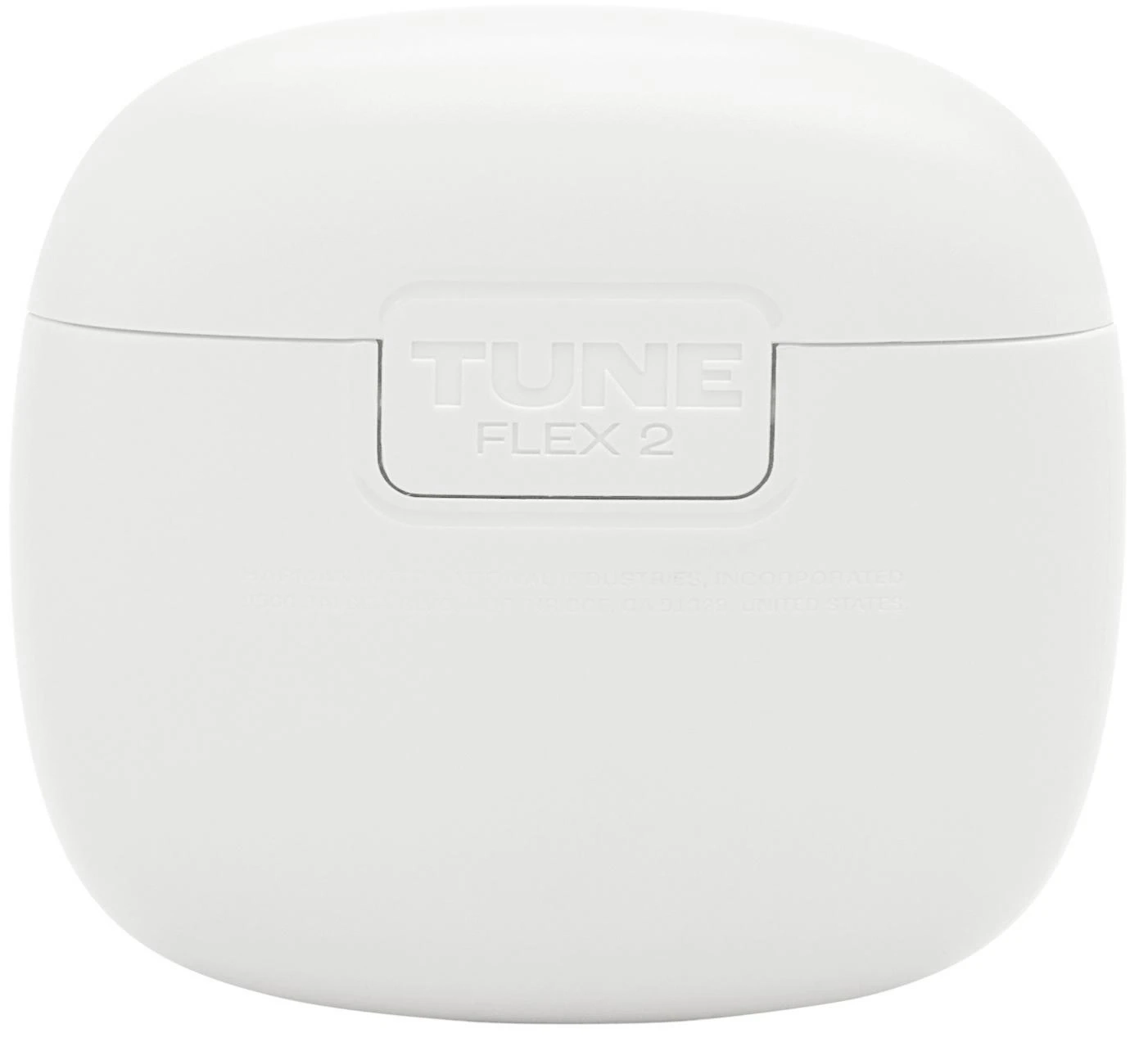 Bluetooth-гарнітура JBL Tune Flex 2 White (JBLTFLEX2WHT)