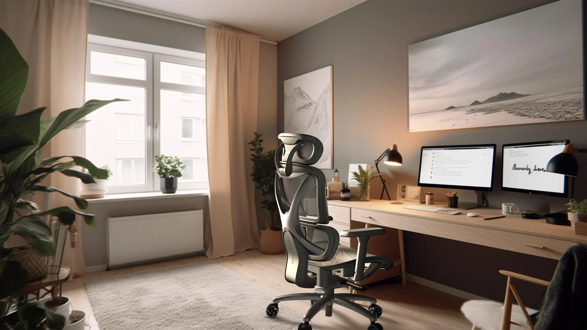 Крісло для геймерів TX3 XTC Mesh Grey (TEGC-3054104.41)
