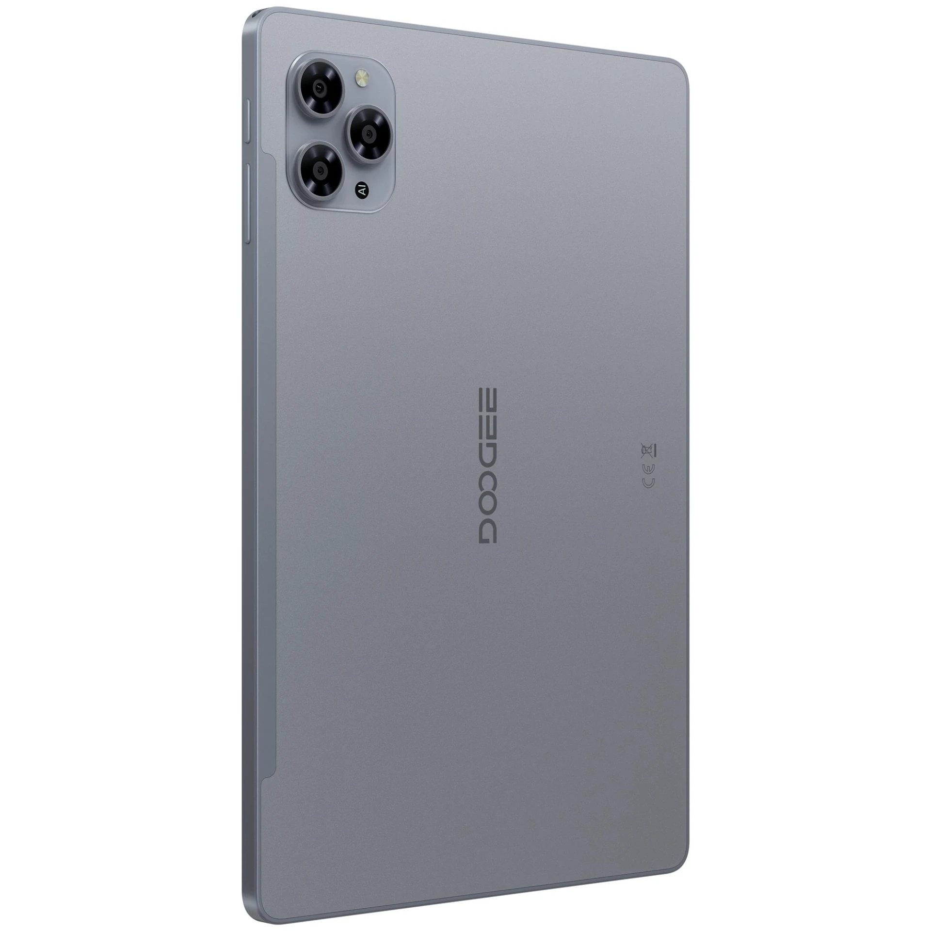 Планшет Doogee Tab G6 6/256 Grey VIP Edition