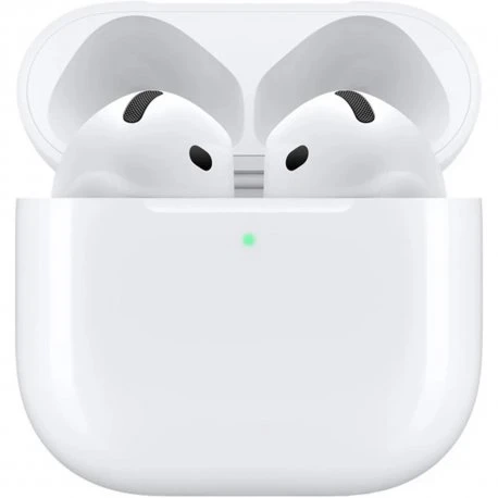 Бездротові навушники Apple AirPods 4 (MXP63)