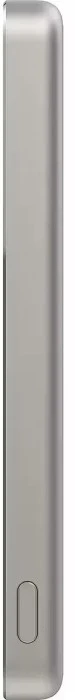 Повербанк Xiaomi Super Slim Magnetic&Wireless 5000mAh 15W (BHR08PLGL) золотий