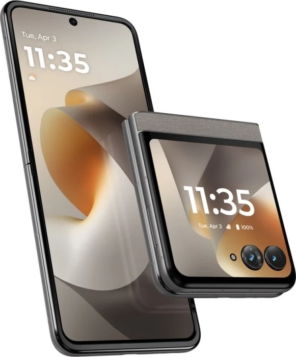 Moto Razr 70 8/256 Hematite(Stone grey)(PBB60052UA)