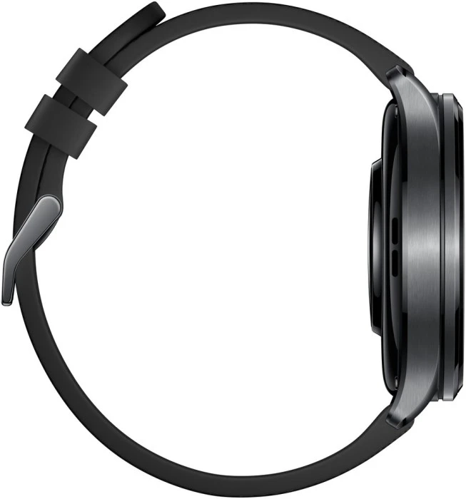 Годинник Xiaomi Watch 5 Чорний Black Strap BHR07WRGL