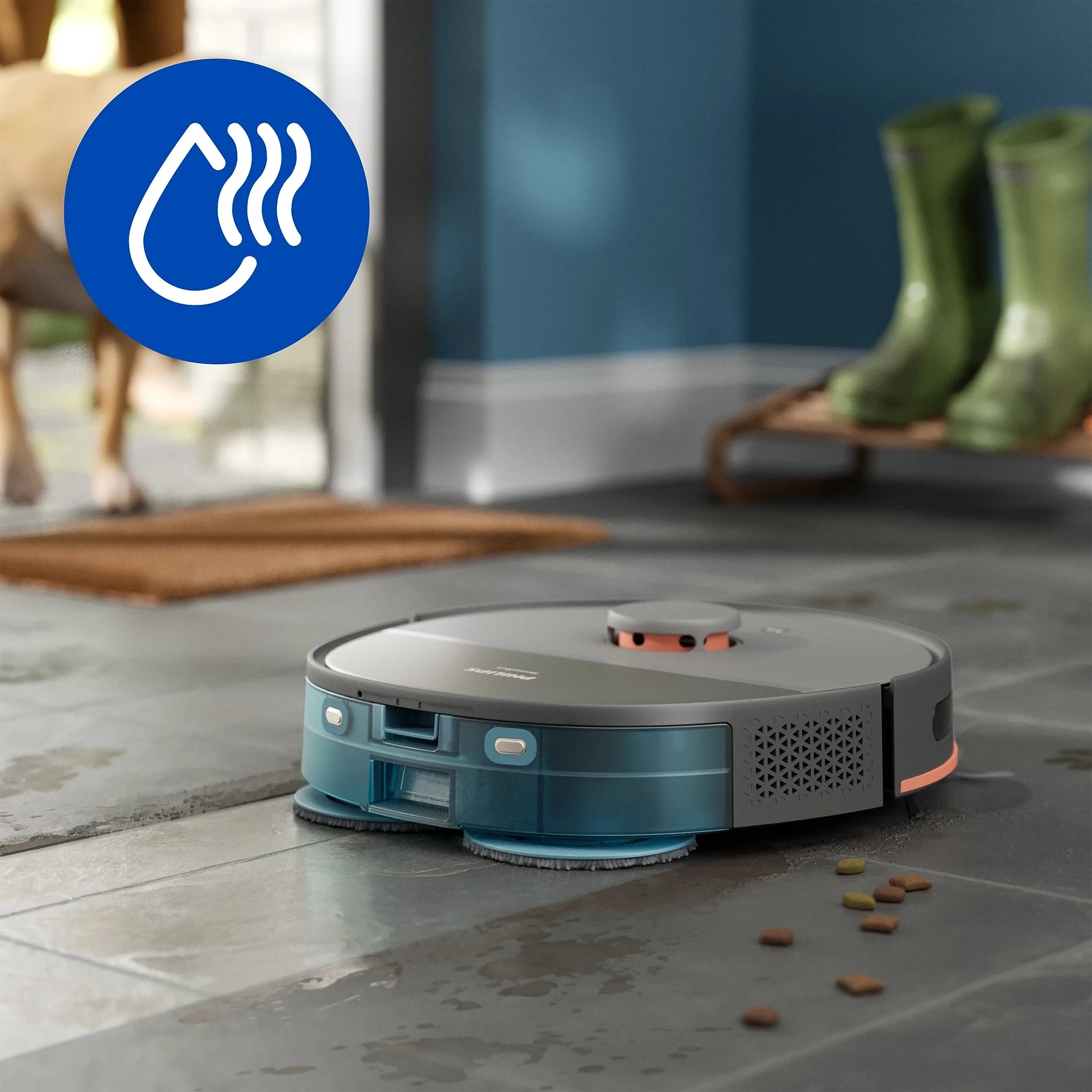 Робот-пилосос Philips XU5100/10