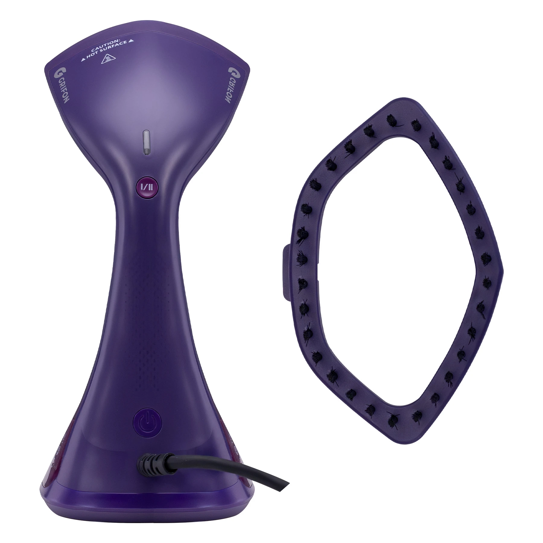 Відпарювач Grifon GS152030 Purple 