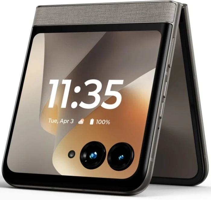 Moto Razr 70 8/256 Hematite(Stone grey)(PBB60052UA)