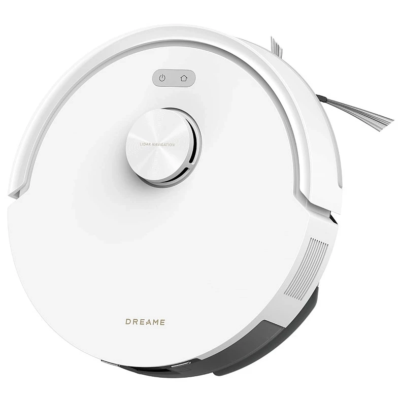 Робот-пилосос Dreame Bot F20 Plus White (RLF41GD-WH)