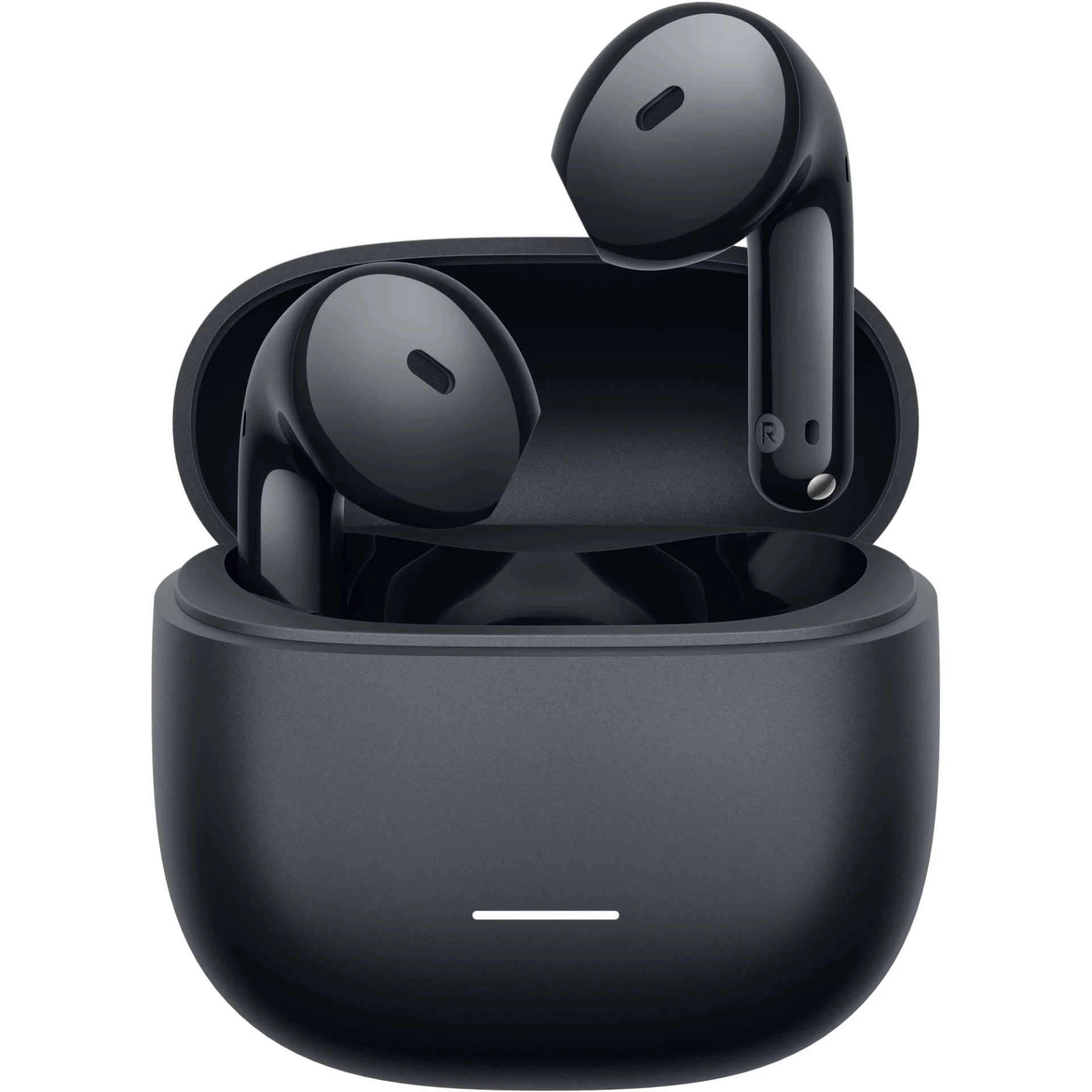 Bluetooth-гарнітура Xiaomi Redmi Buds 8 Active Black (BHR08JTGL)