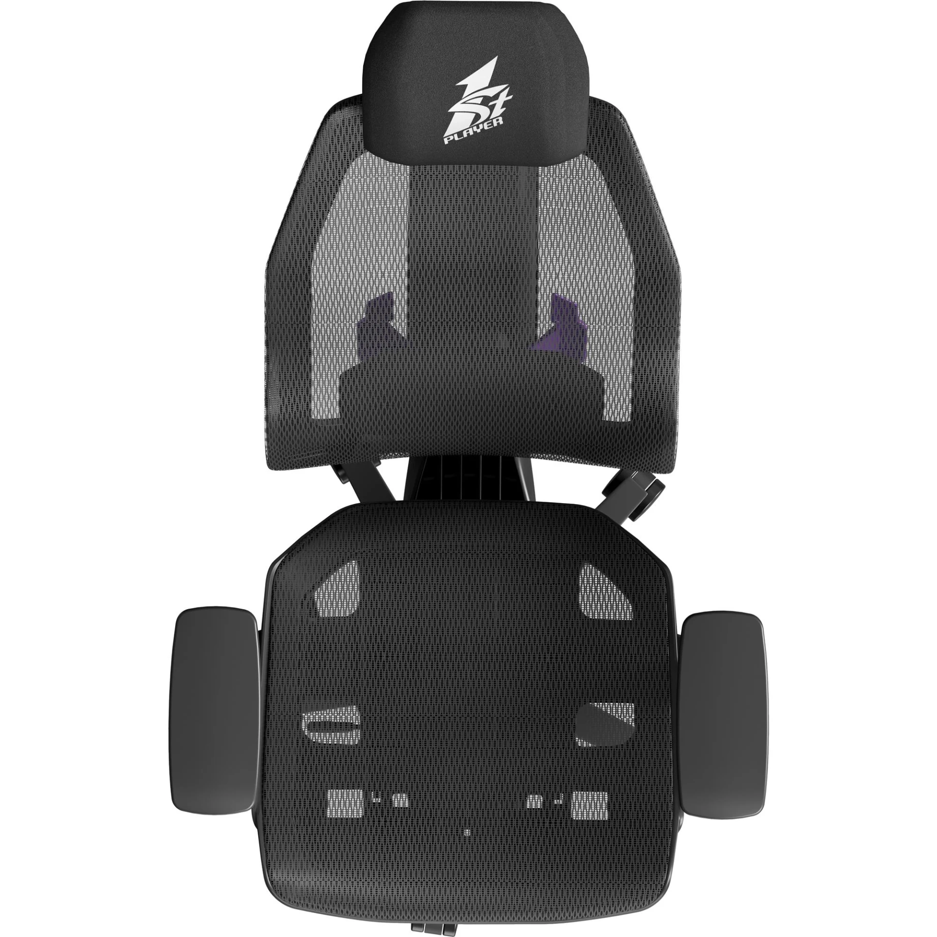 Крісло для геймерів 1stPlayer Ergo Aero