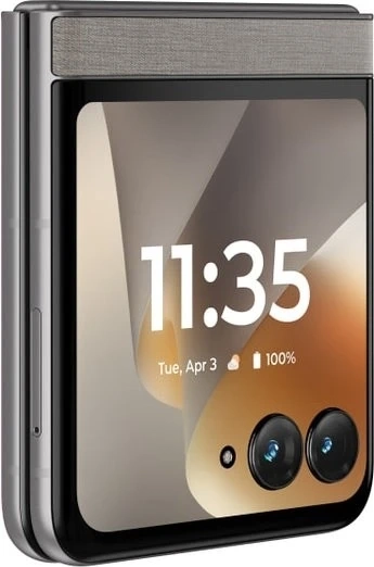 Moto Razr 70 8/256 Hematite(Stone grey)(PBB60052UA)
