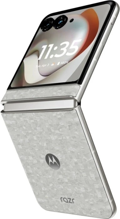 Moto Razr 70 8/256 Bright White (PBB60008PL)