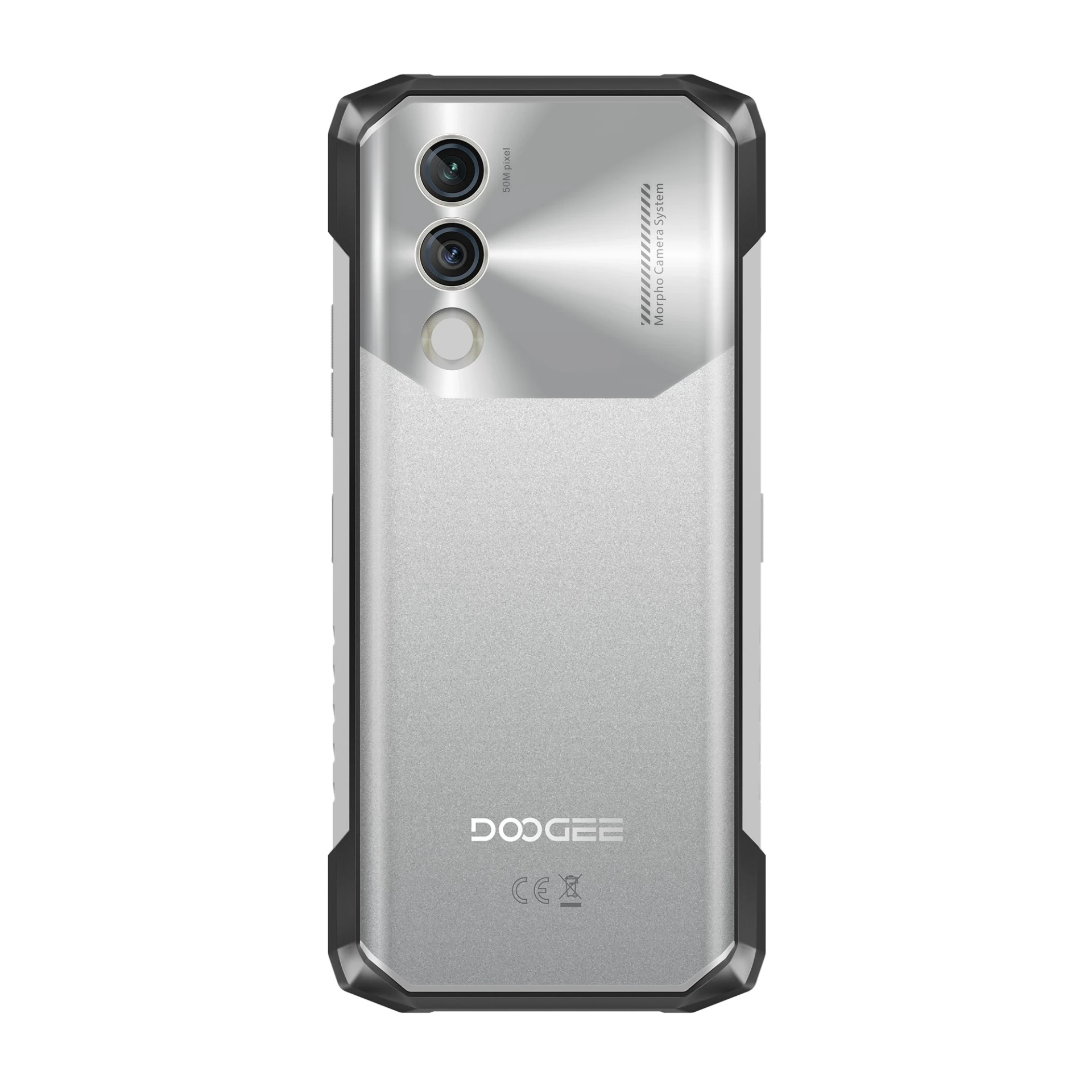 Смартфон Doogee Blade10 Power 8/128GB Silver