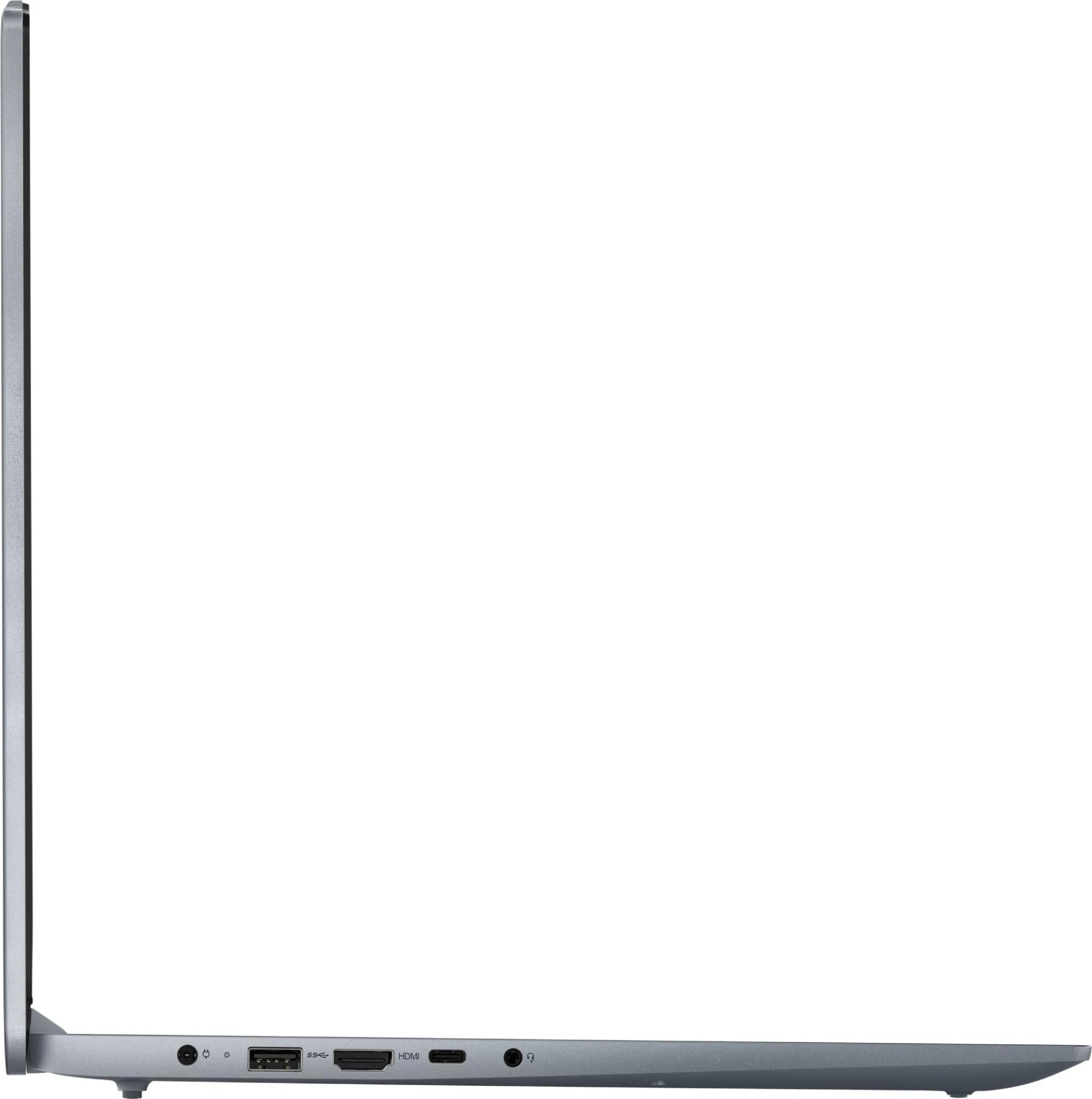 Ноутбук Lenovo IdeaPad Slim 3 15AMN8 (82XQ01K5RA) Arctic Grey