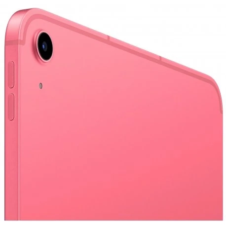 Apple iPad 11" 256GB Wi-Fi+4G (2025) Pink (MD7N4)