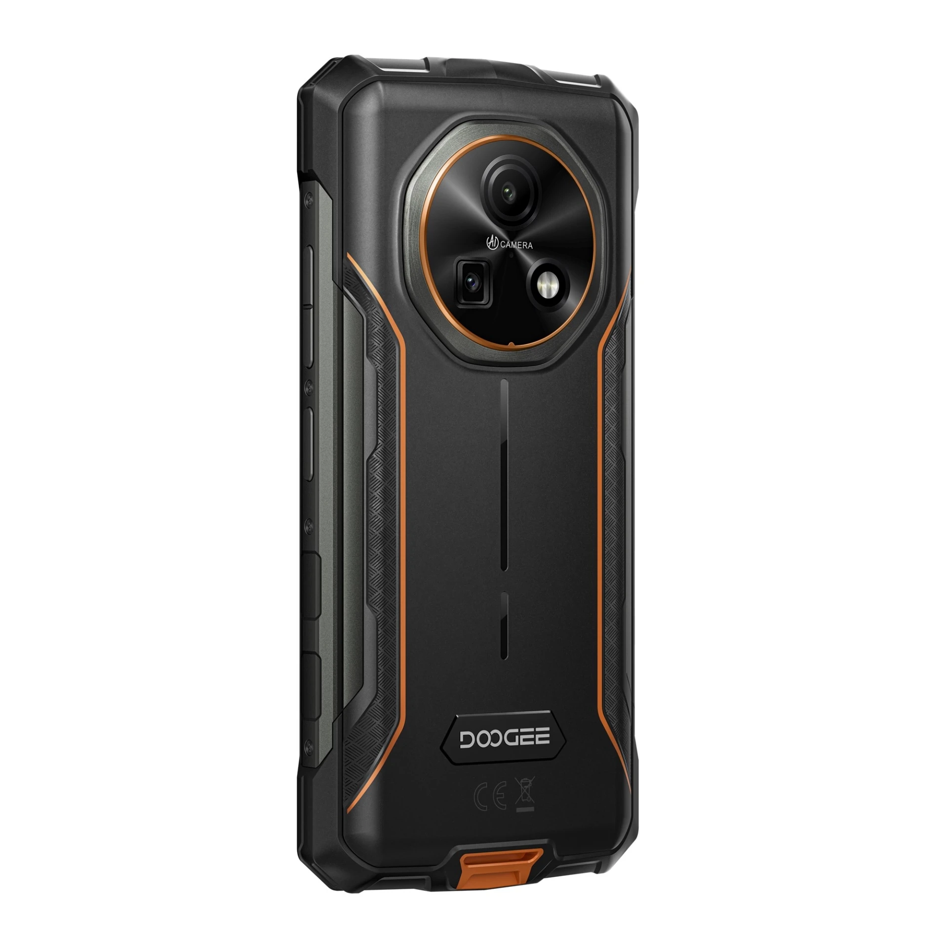 Смартфон Doogee Fire 5 Pro 4/128GB Orange