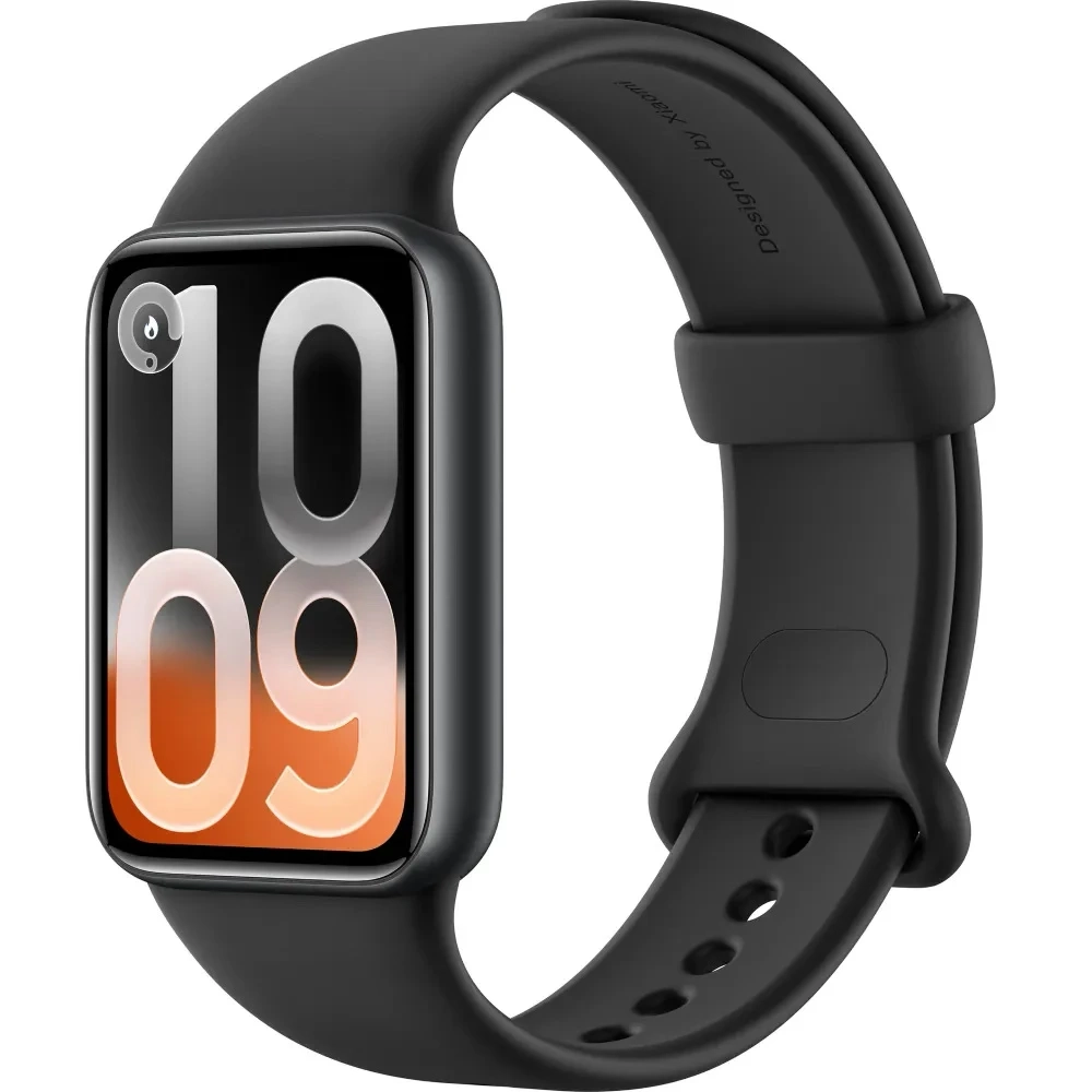 Фiтнес-браслет Xiaomi Smart Band 10 Pro NFC Midnight Black (BHR0959GL)