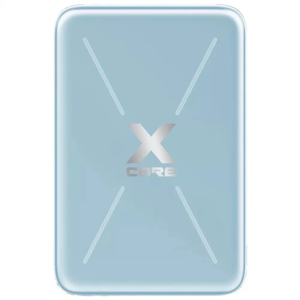 Універсальна мобільна батарея Proove X-Core 22.5W 10000mAh Sky Blue (PNXC22010008)
