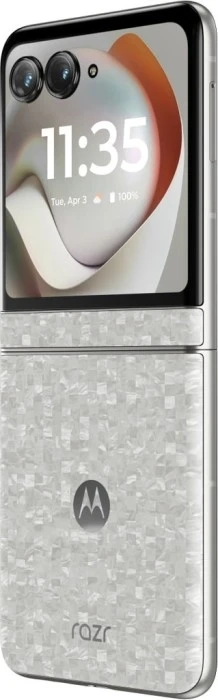 Moto Razr 70 8/256 Bright White (PBB60008PL)