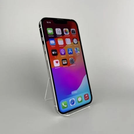 Б/в iPhone 13 Pro 256GB Silver (Хороший стан)