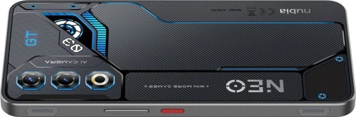 Nubia Neo 3 GT 5G 12/256GB Gray