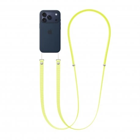 Ремінець через плече Apple Crossbody Strap Neon Yellow (MGGE4)