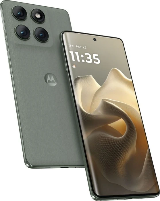 Смартфон Moto Edge 60 pro 8/256 Shadow (green) (PB7X0088RS)