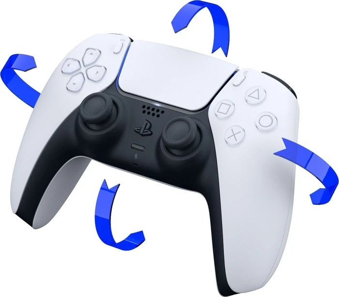 Бездротовий контролер DualSense (PS5) DualSense (PS5)