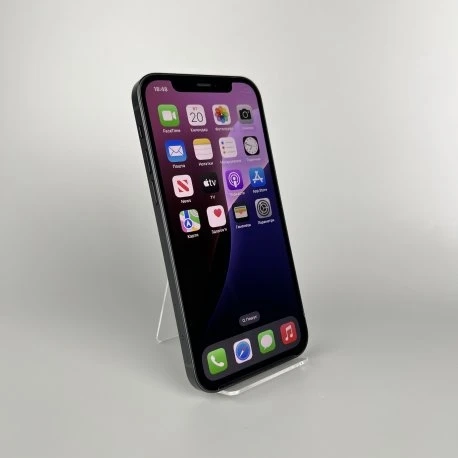 Б/в iPhone 12 64GB Black (Хороший стан)