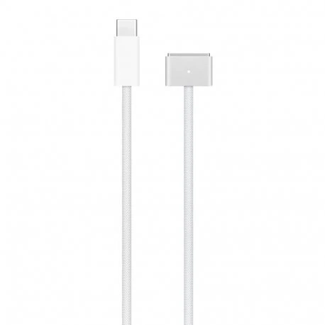 Кабель Apple USB-C to MagSafe 3 Cable (2 m) Silver (MLYV3)