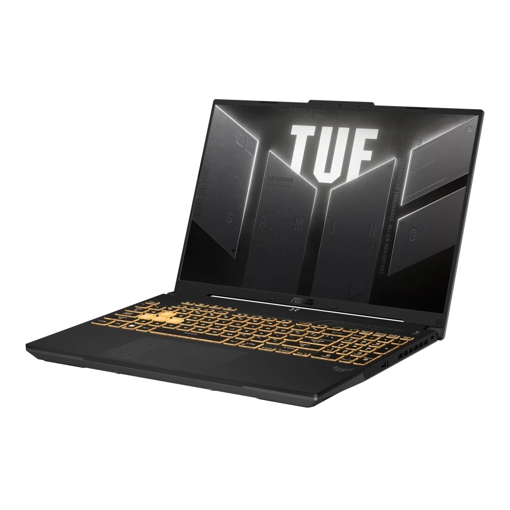 Ноутбук Asus TUF Gaming F16 FX607VJB-RL104 (90NR0MZ6-M005L0) Mecha Gray