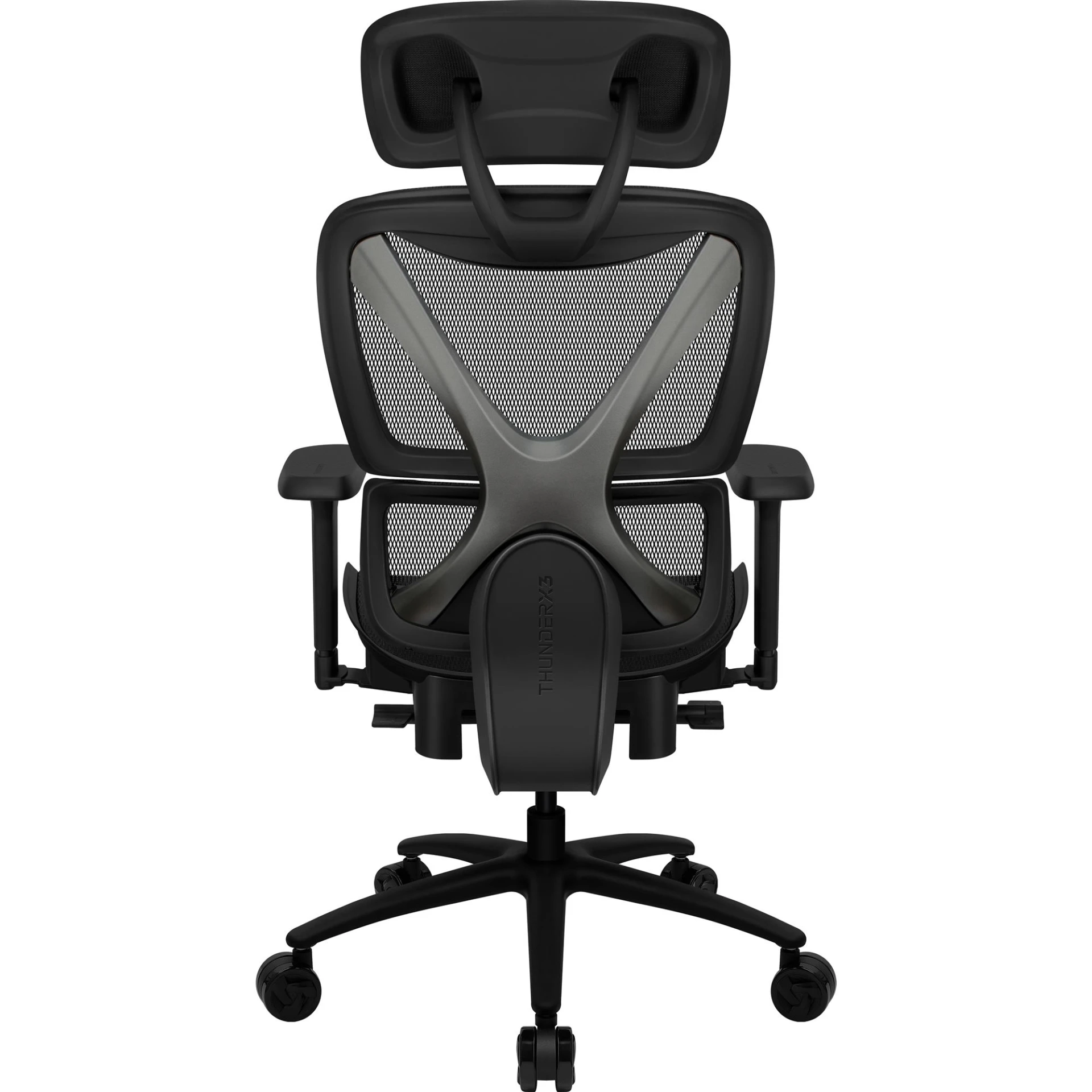 Крісло для геймерів TX3 XTC Mesh Black (TEGC-3054101.11)