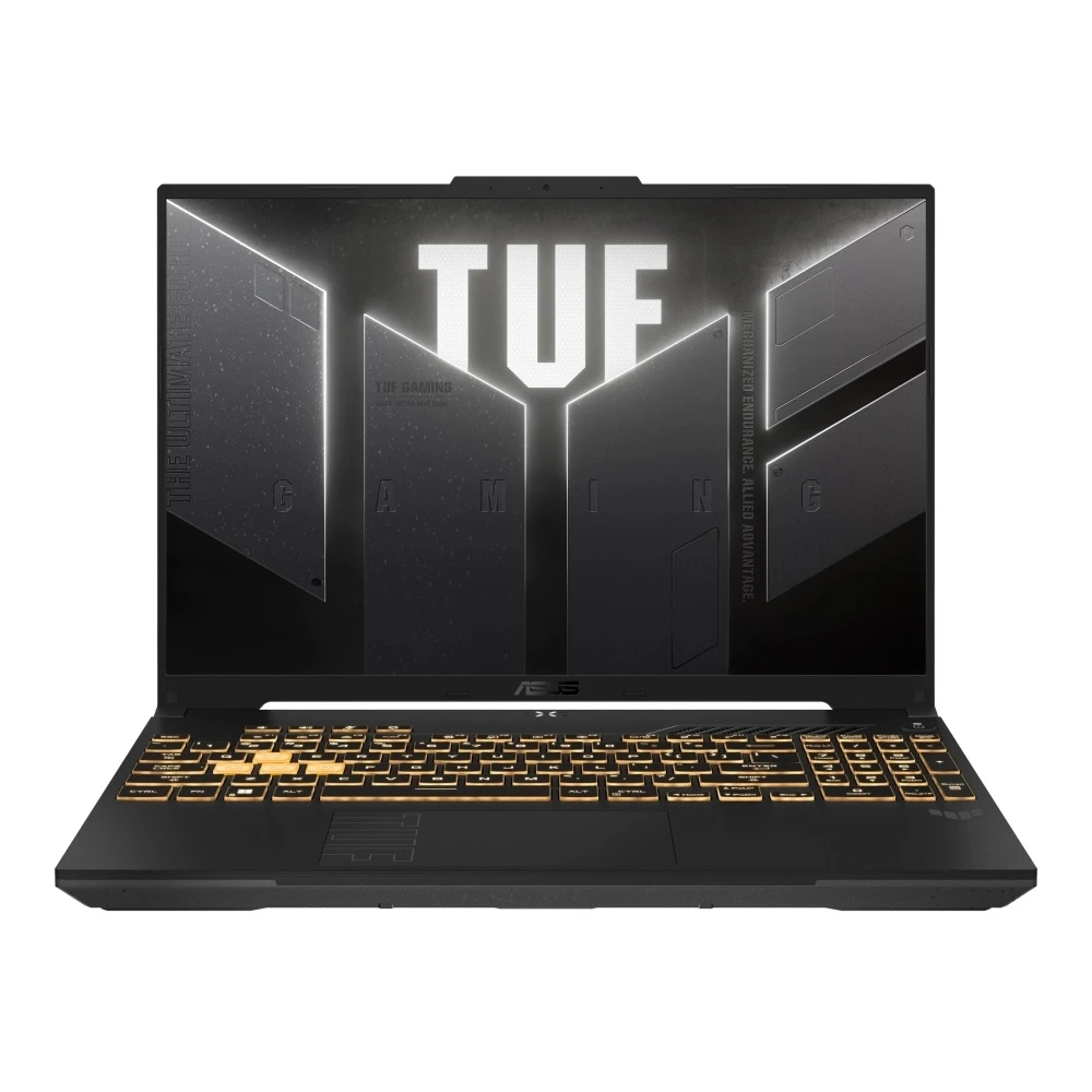 Ноутбук Asus TUF Gaming F16 FX607VJB-RL104 (90NR0MZ6-M005L0) Mecha Gray