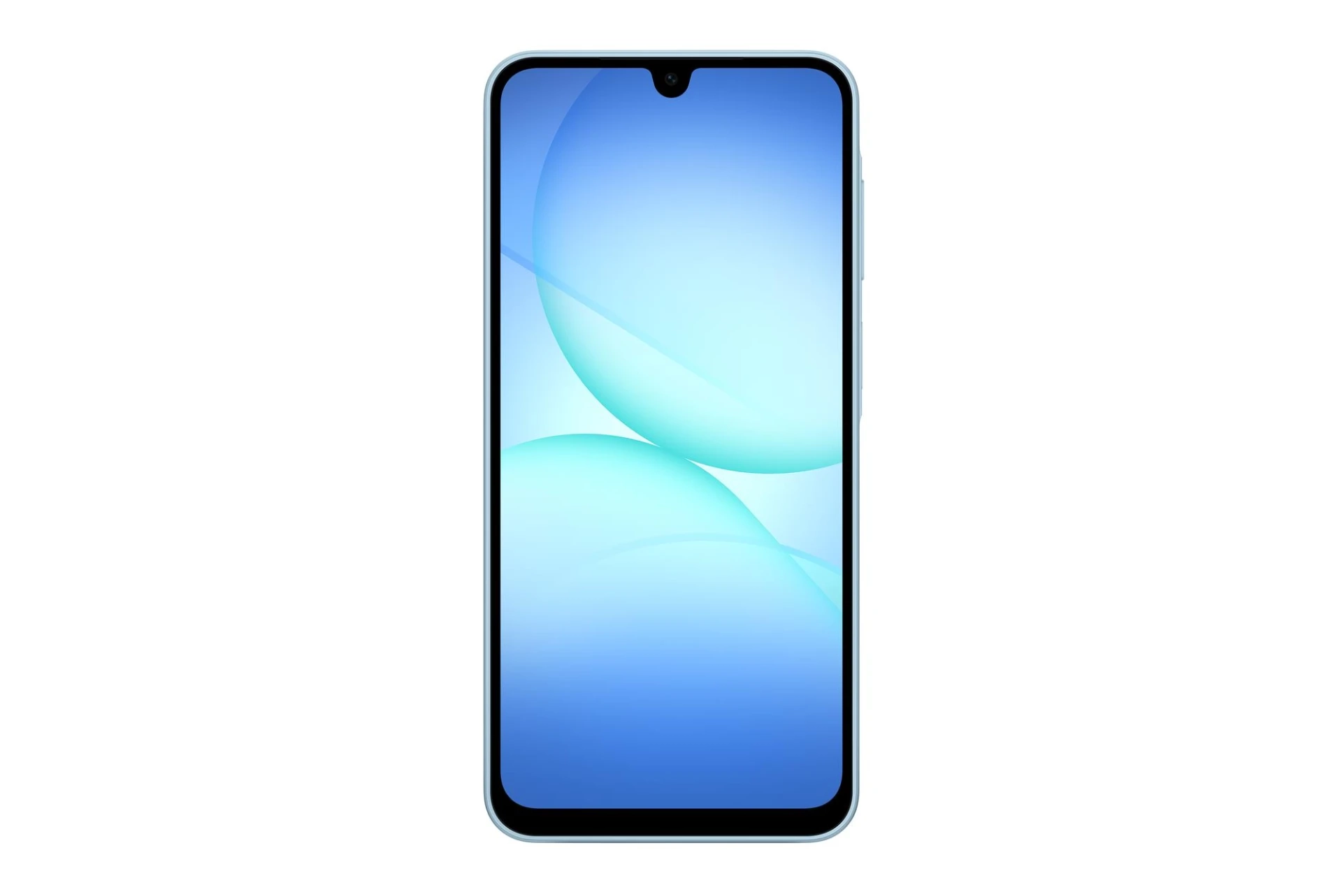 Смартфон Samsung Galaxy A17 SM-A175 8/256GB Light Blue (SM-A175FLBEEUC)