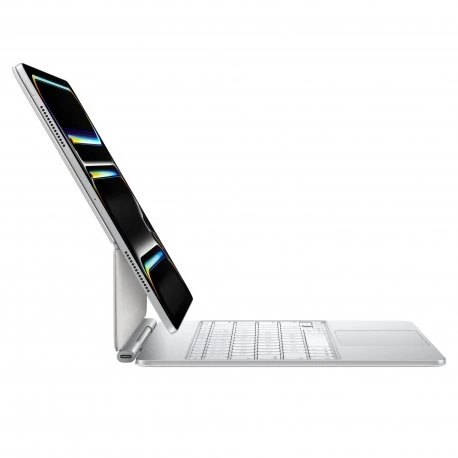 Клавіатура Apple Magic Keyboard для iPad Pro 13 (M4) White (MWR43)
